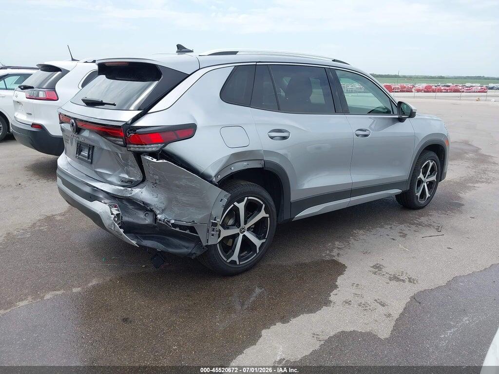 3VVMR7RM0SM053336 2025 VOLKSWAGEN TIGUAN photo no. 4