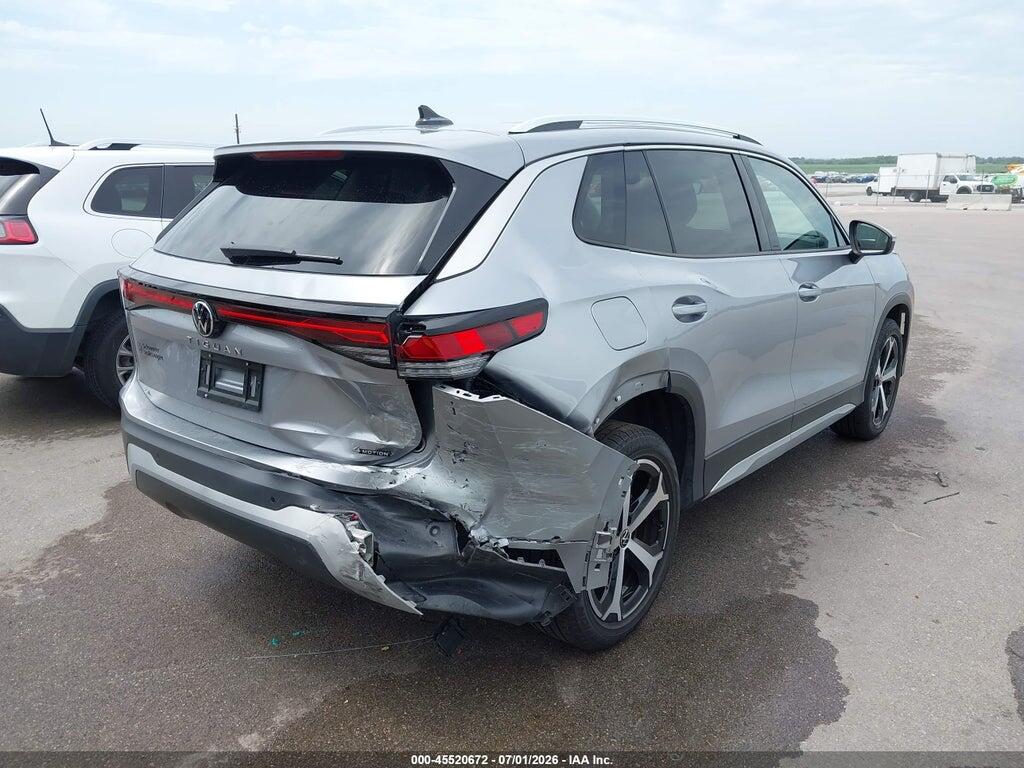 3VVMR7RM0SM053336 2025 VOLKSWAGEN TIGUAN photo no. 6