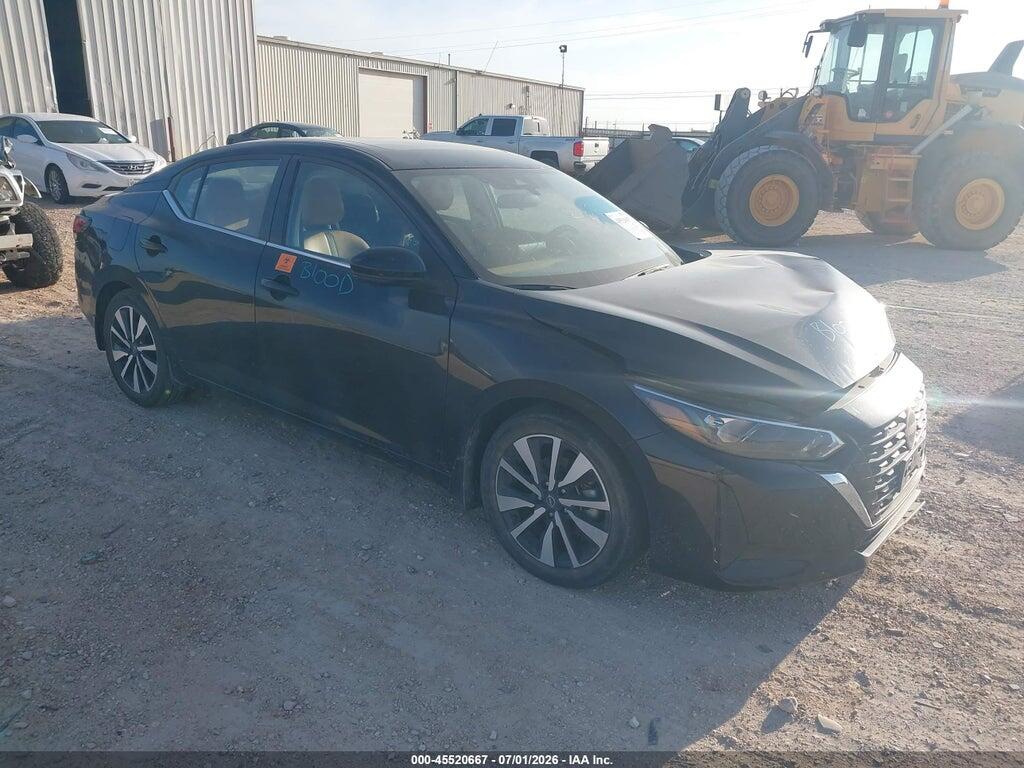 3N1AB8CV0RY387644 2024 NISSAN SENTRA photo no. 1