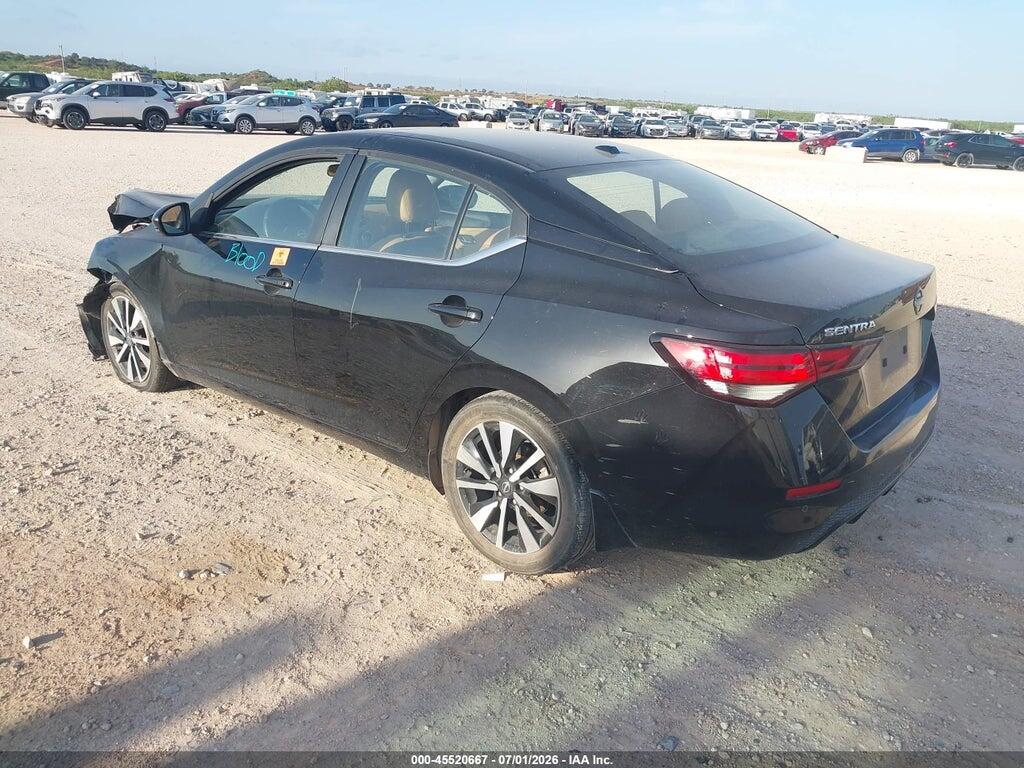 3N1AB8CV0RY387644 2024 NISSAN SENTRA photo no. 3