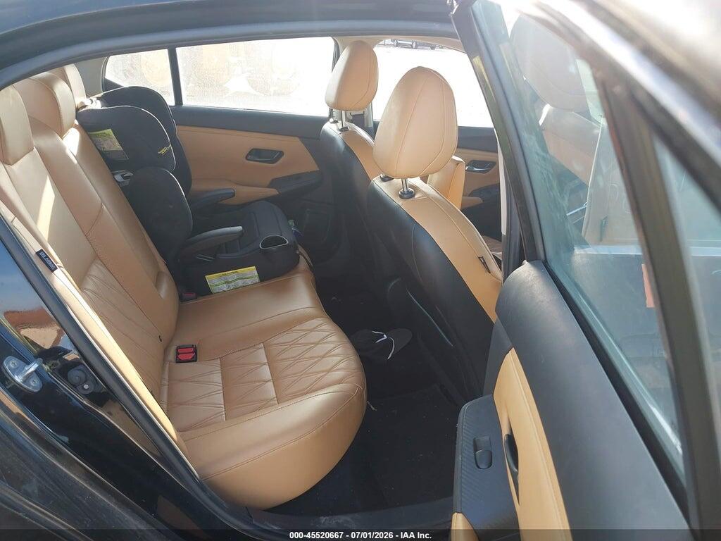 3N1AB8CV0RY387644 2024 NISSAN SENTRA photo no. 8