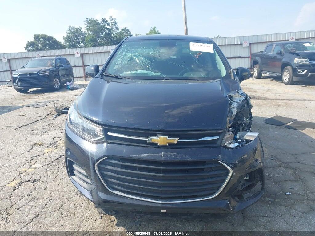 KL7CJNSB7MB356247 2021 CHEVROLET TRAX photo no. 12
