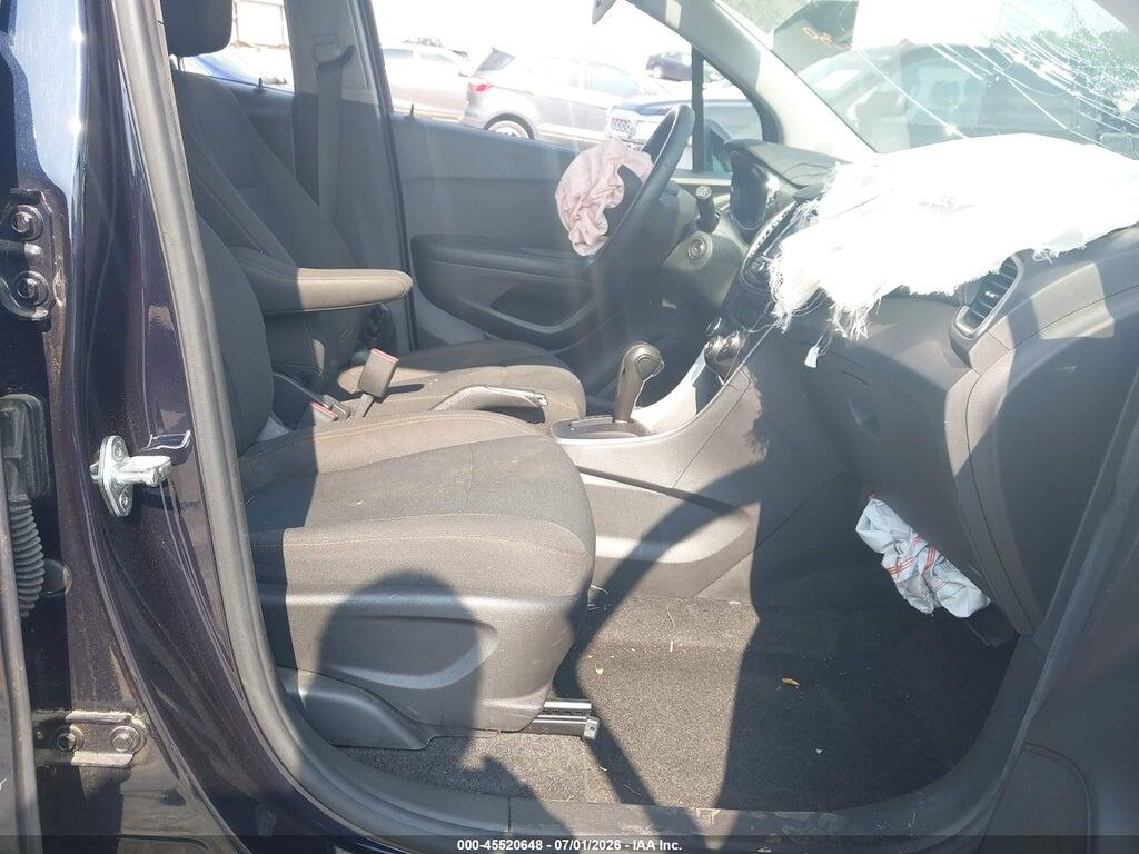 KL7CJNSB7MB356247 2021 CHEVROLET TRAX photo no. 5