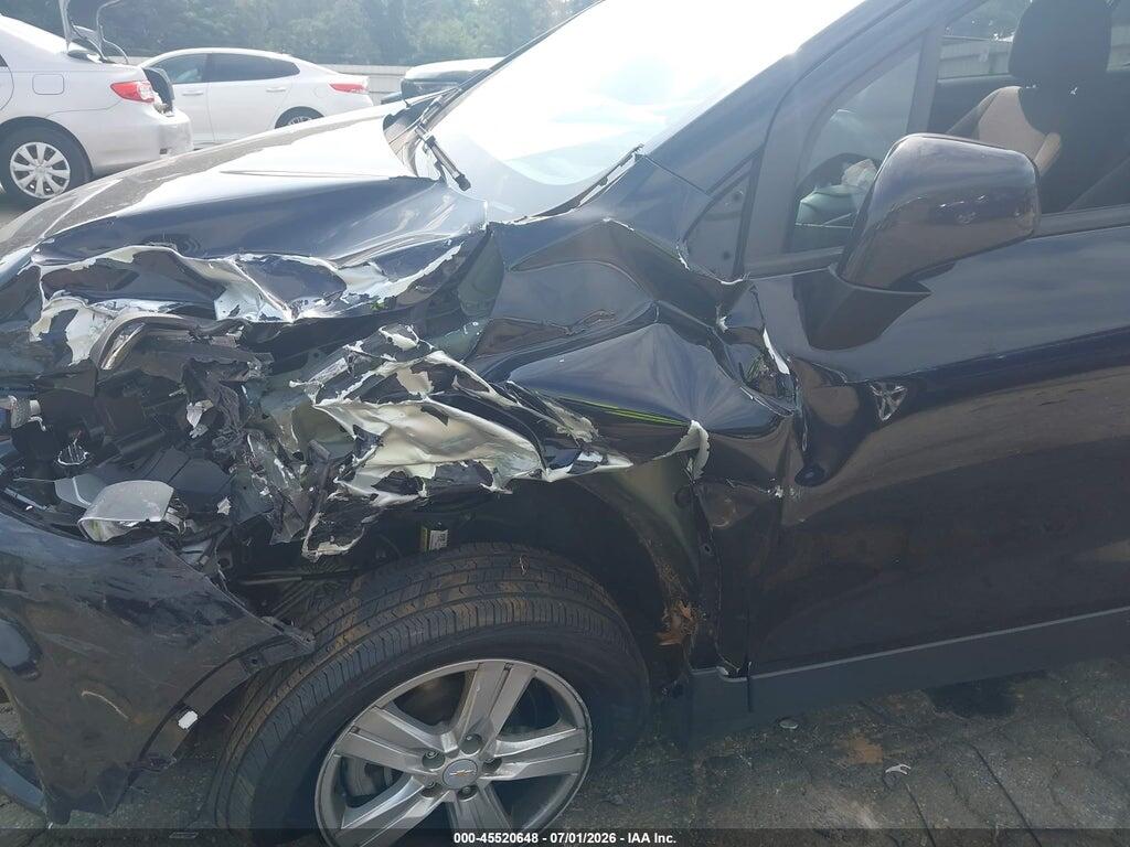 KL7CJNSB7MB356247 2021 CHEVROLET TRAX photo no. 6