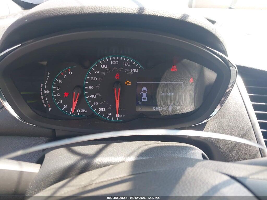 KL7CJNSB7MB356247 2021 CHEVROLET TRAX photo no. 7