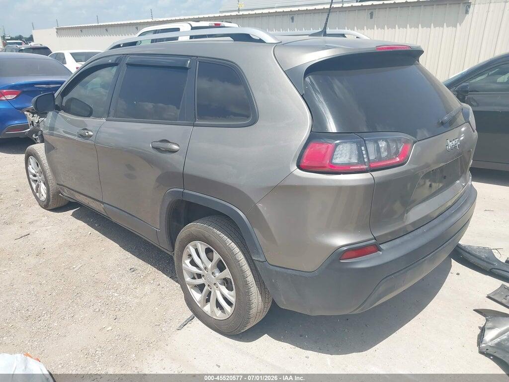 1C4PJLCB3LD515923 2020 JEEP CHEROKEE photo no. 3
