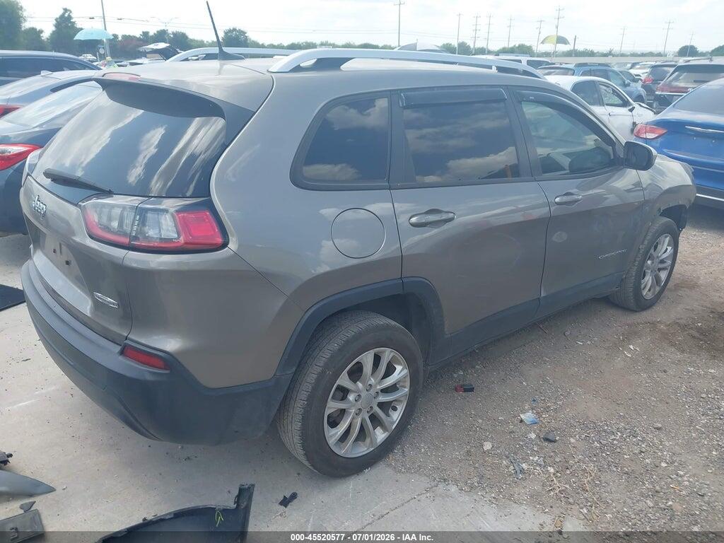 1C4PJLCB3LD515923 2020 JEEP CHEROKEE photo no. 4
