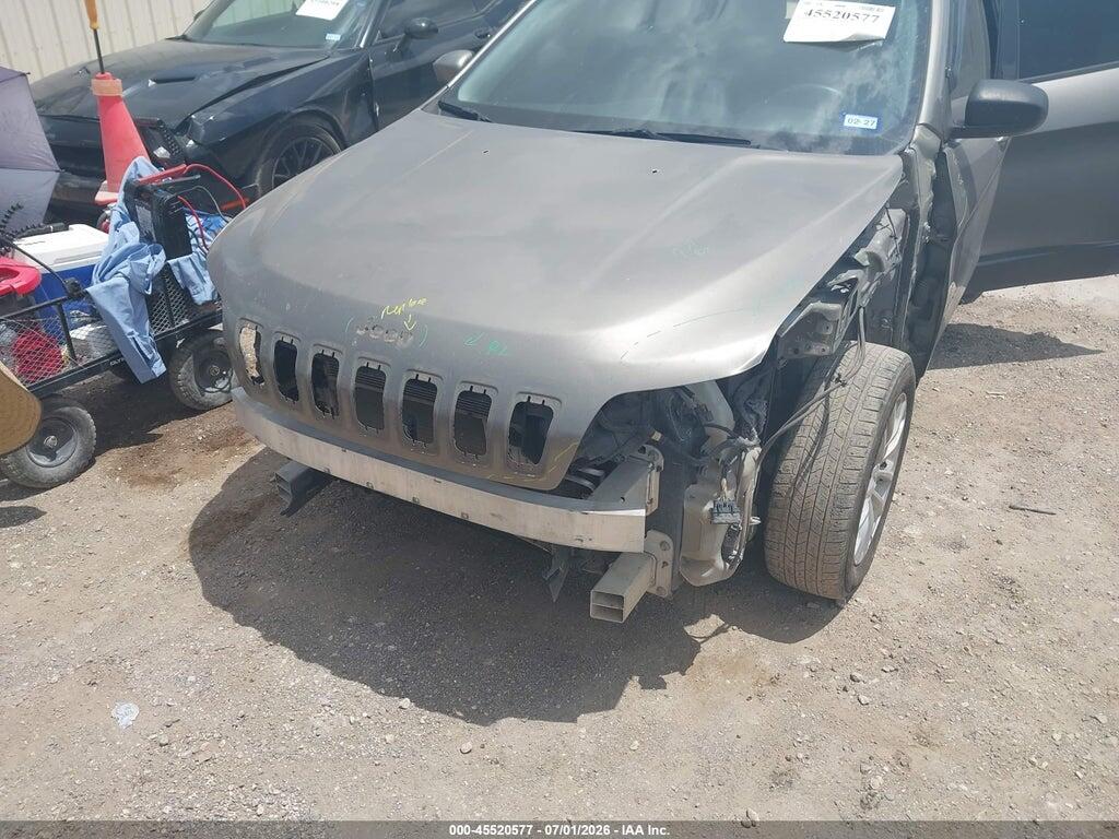 1C4PJLCB3LD515923 2020 JEEP CHEROKEE photo no. 6