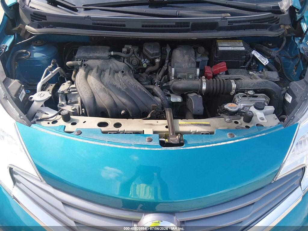 3N1CE2CP8GL390204 2016 NISSAN VERSA NOTE photo no. 10