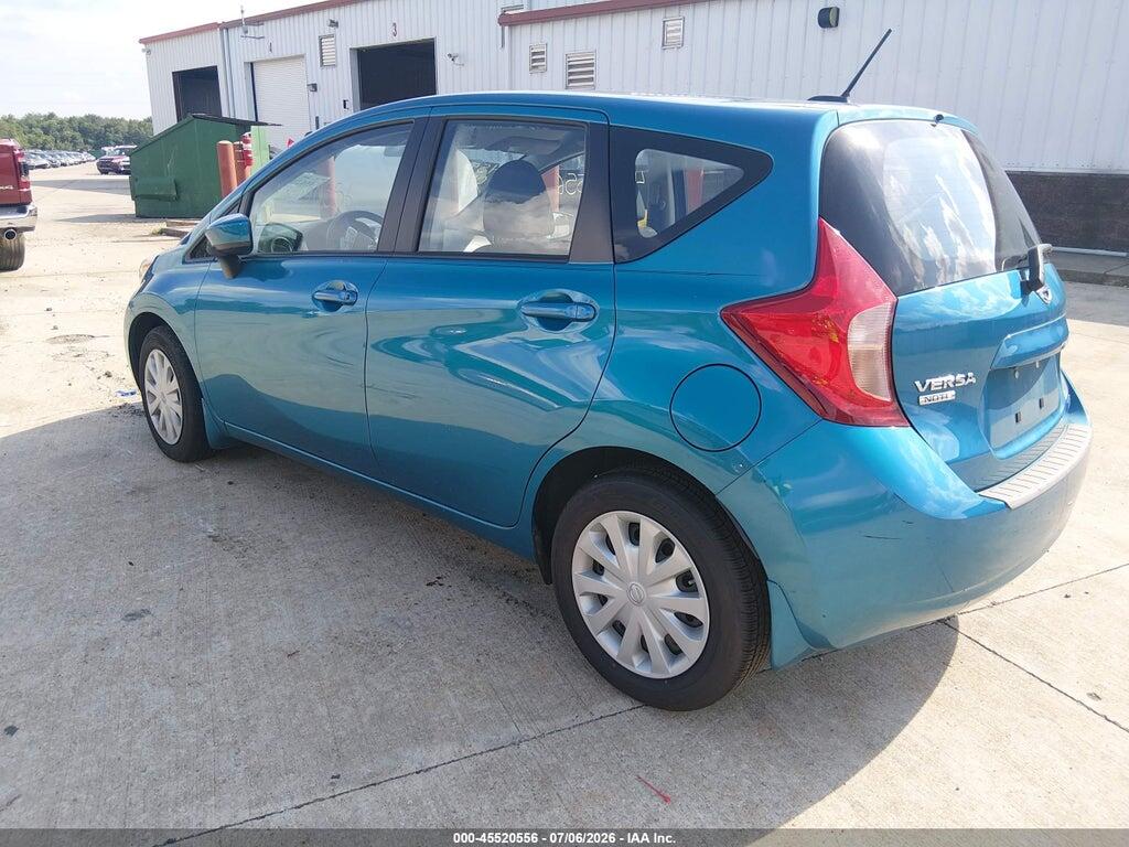 3N1CE2CP8GL390204 2016 NISSAN VERSA NOTE photo no. 3