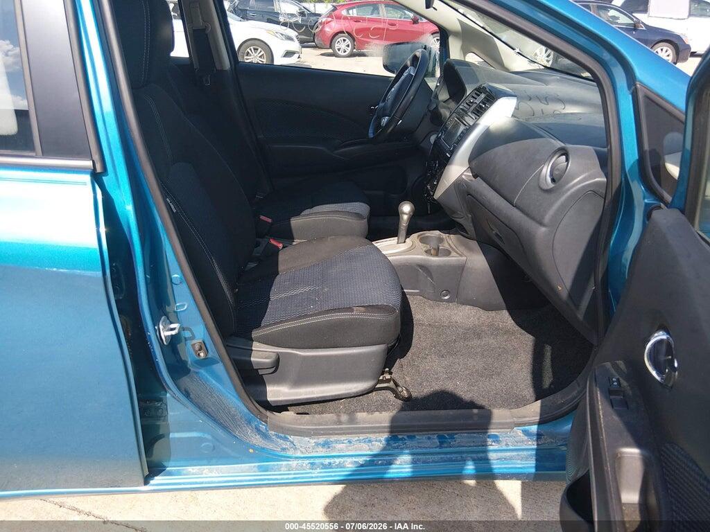 3N1CE2CP8GL390204 2016 NISSAN VERSA NOTE photo no. 5