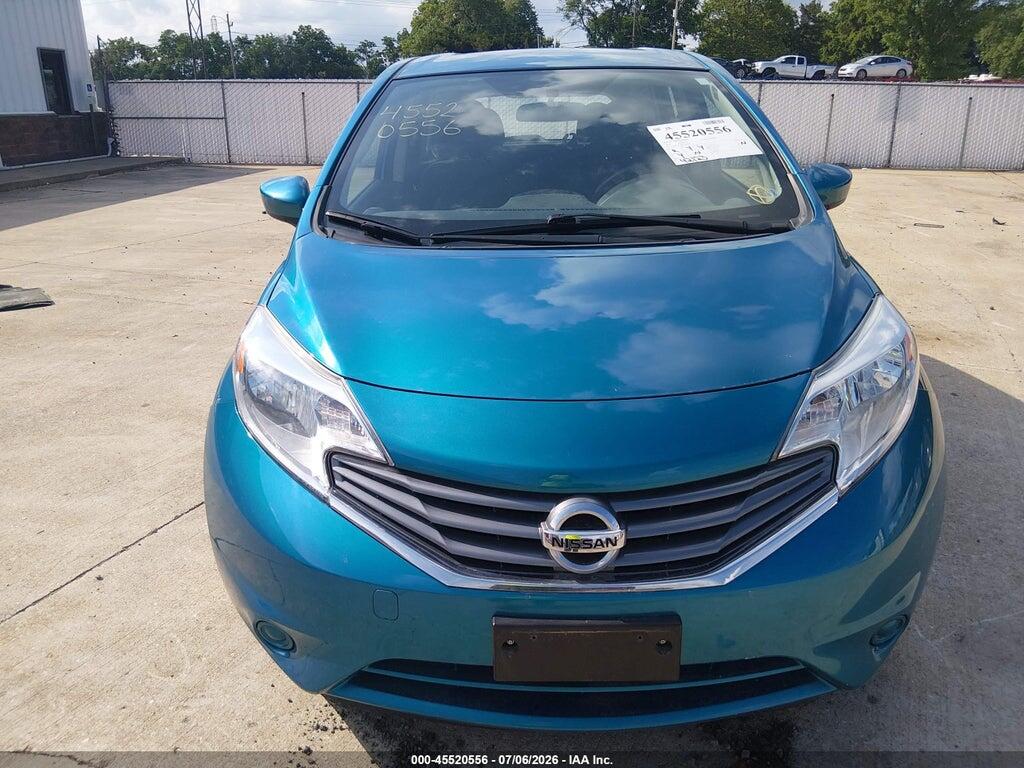 3N1CE2CP8GL390204 2016 NISSAN VERSA NOTE photo no. 6