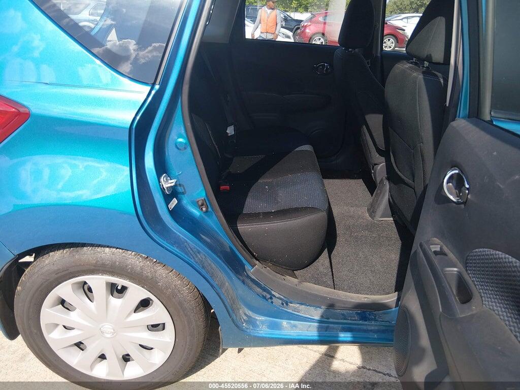 3N1CE2CP8GL390204 2016 NISSAN VERSA NOTE photo no. 8