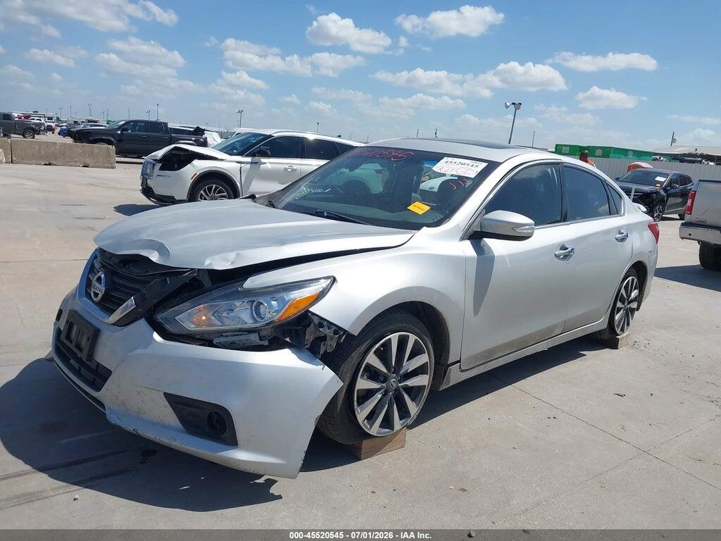 1N4AL3APXGC197895 2016 NISSAN ALTIMA photo no. 2