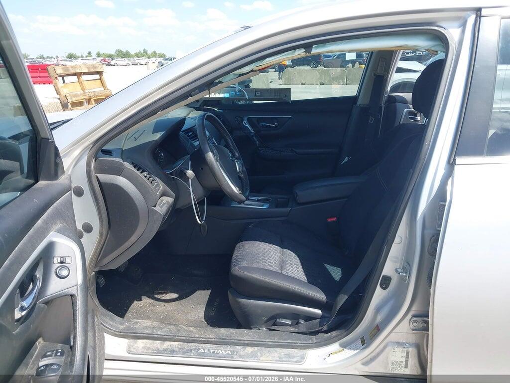 1N4AL3APXGC197895 2016 NISSAN ALTIMA photo no. 5