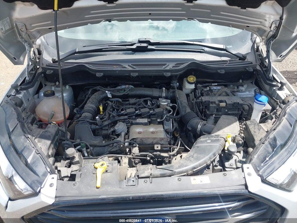 MAJ3S2FE5MC441879 2021 FORD ECOSPORT photo no. 10