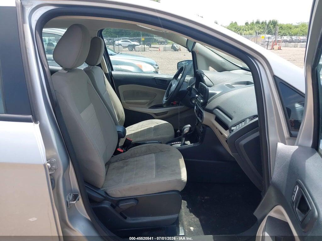 MAJ3S2FE5MC441879 2021 FORD ECOSPORT photo no. 5