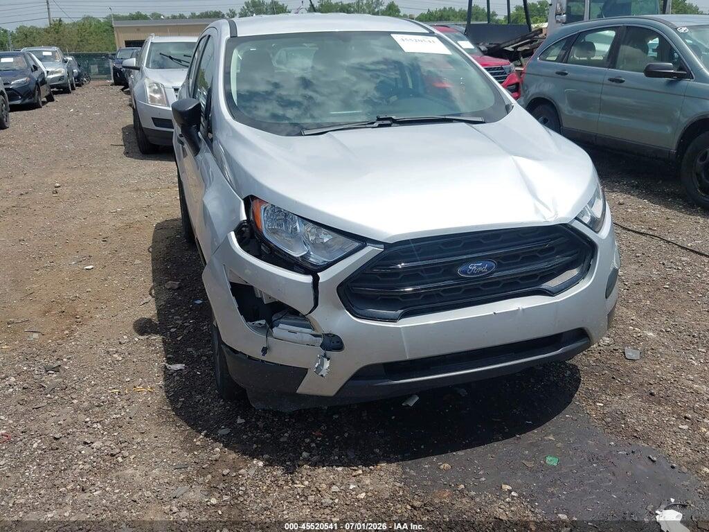 MAJ3S2FE5MC441879 2021 FORD ECOSPORT photo no. 6
