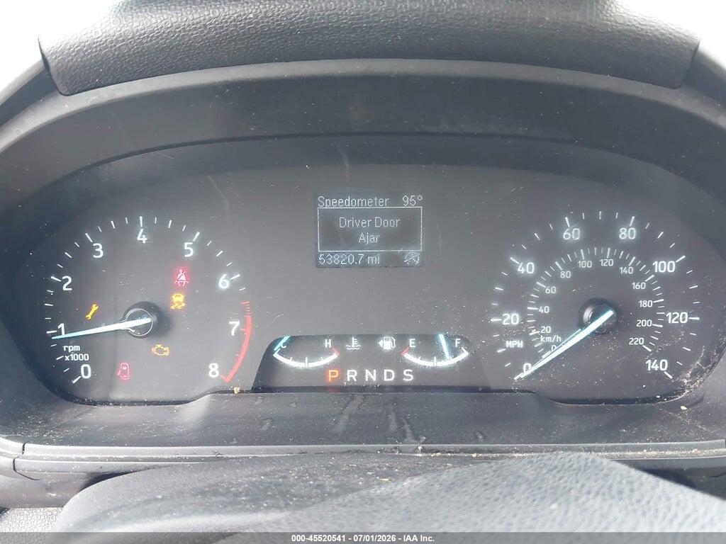 MAJ3S2FE5MC441879 2021 FORD ECOSPORT photo no. 7