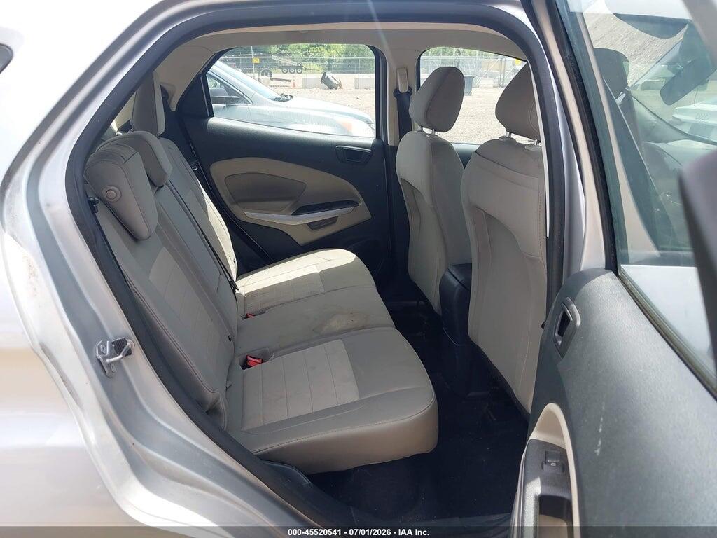 MAJ3S2FE5MC441879 2021 FORD ECOSPORT photo no. 8