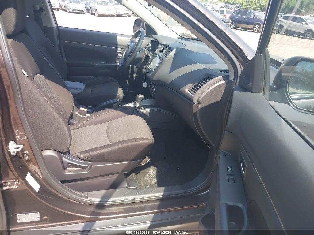 JA4AP3AU6LU022305 2020 MITSUBISHI OUTLANDER SPORT photo no. 5