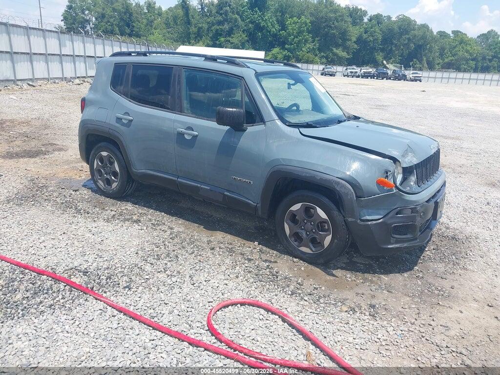 ZACCJAAB9HPG07133 2017 JEEP RENEGADE photo no. 1