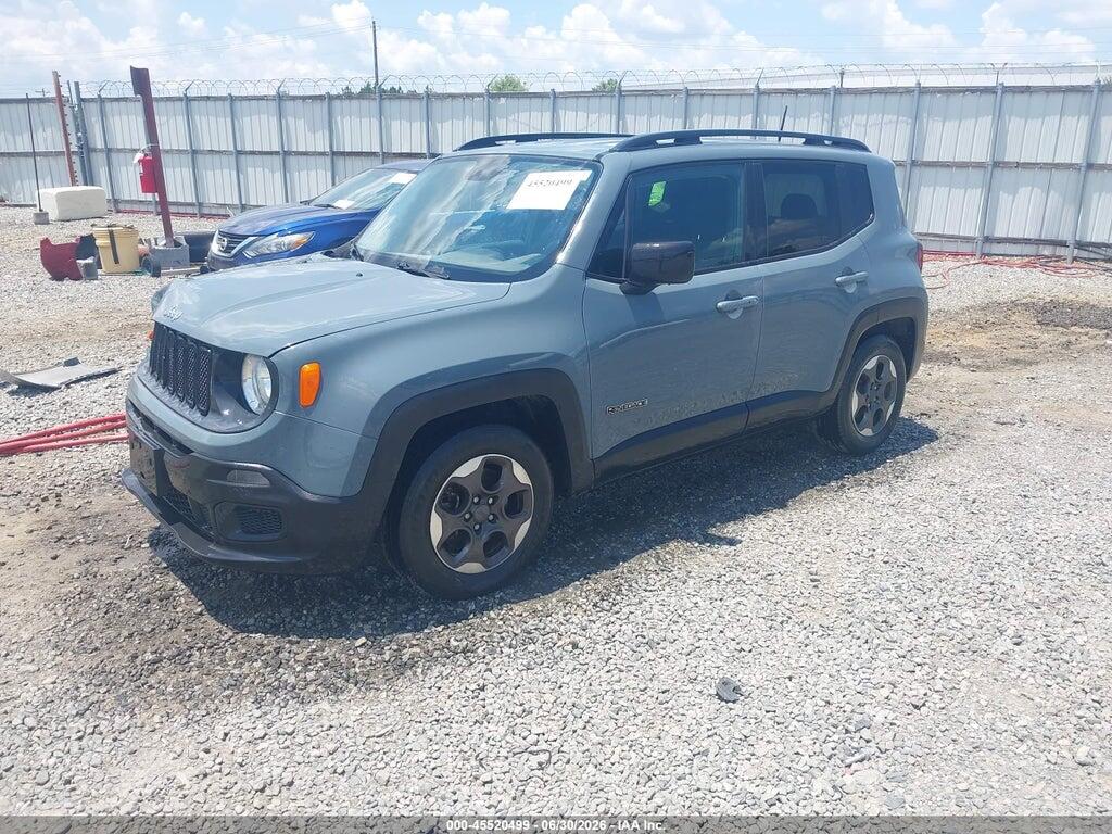 ZACCJAAB9HPG07133 2017 JEEP RENEGADE photo no. 2