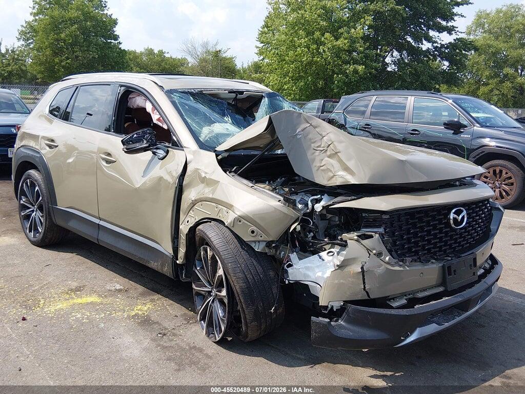 7MMVABEY1SN349820 2025 MAZDA CX-50 photo no. 1