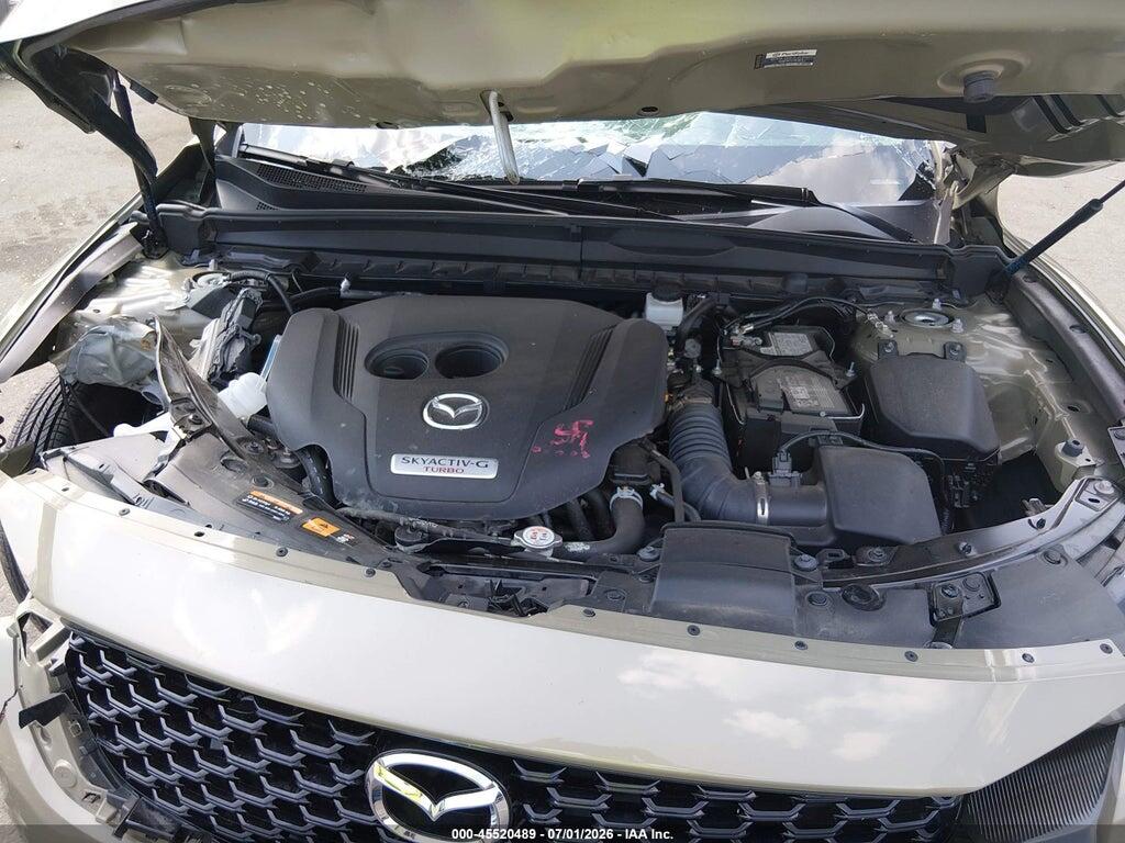7MMVABEY1SN349820 2025 MAZDA CX-50 photo no. 10