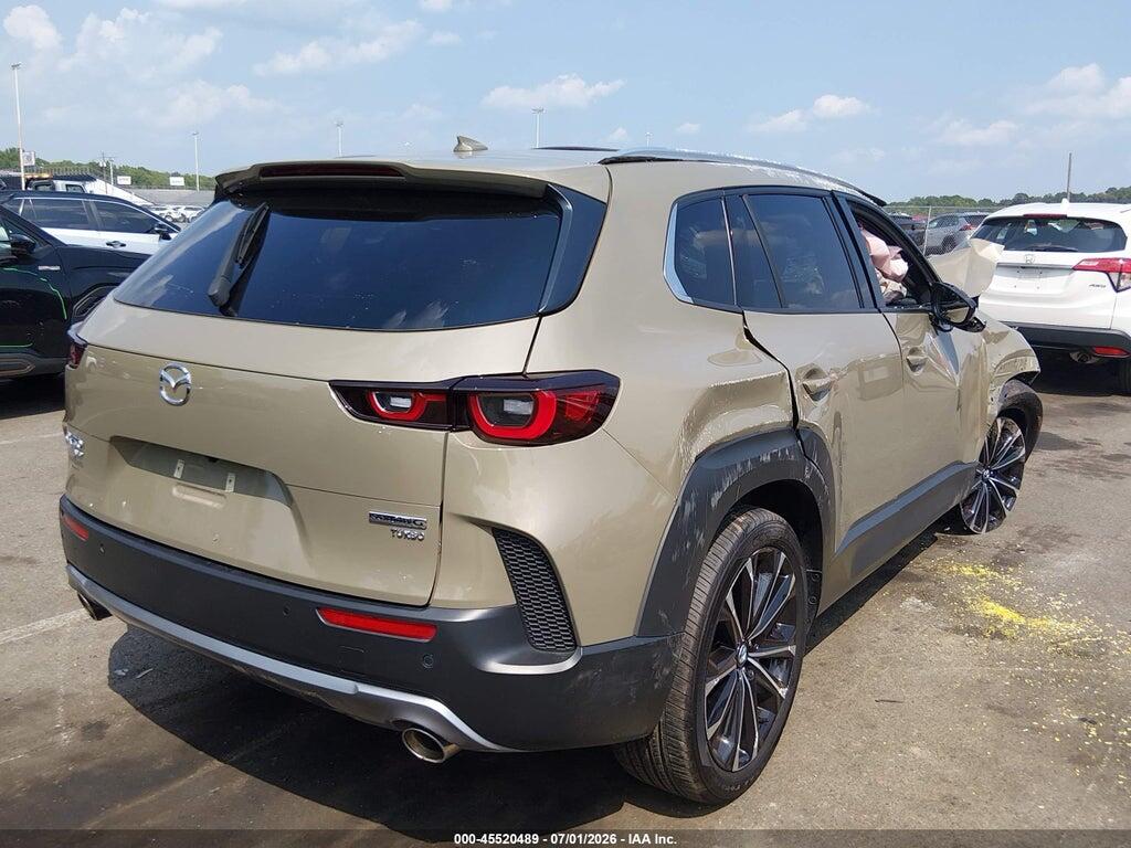 7MMVABEY1SN349820 2025 MAZDA CX-50 photo no. 4