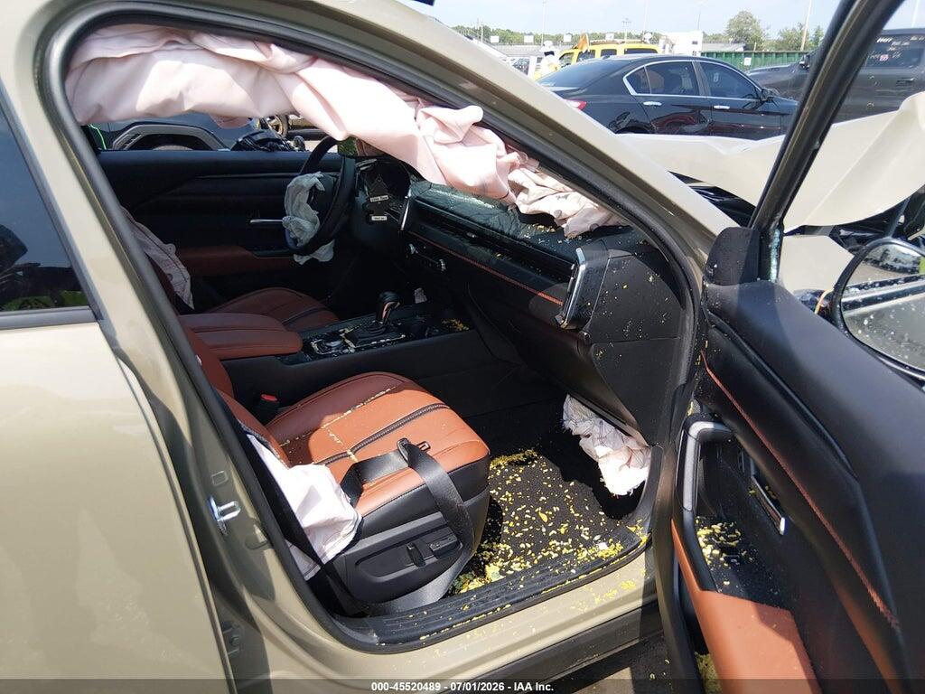 7MMVABEY1SN349820 2025 MAZDA CX-50 photo no. 5