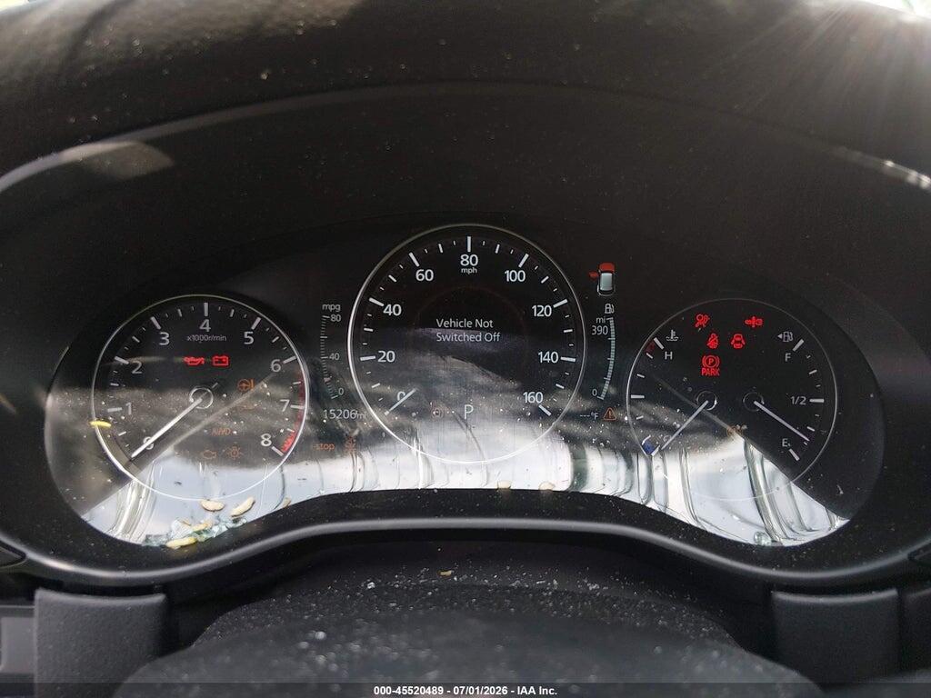 7MMVABEY1SN349820 2025 MAZDA CX-50 photo no. 7