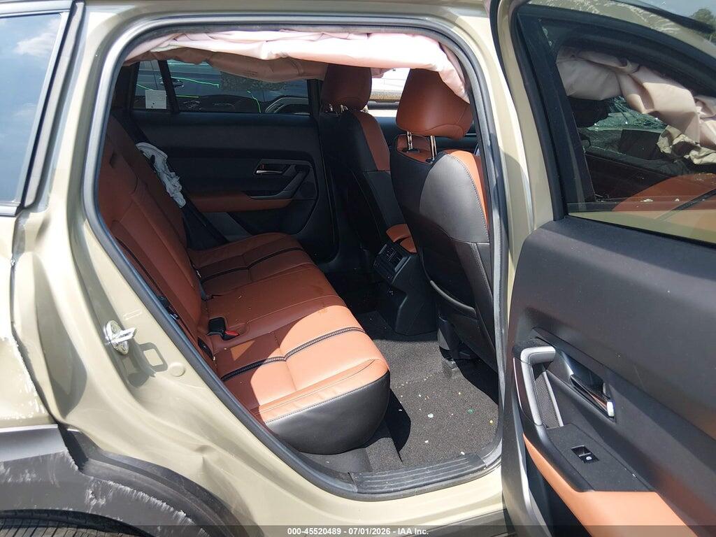 7MMVABEY1SN349820 2025 MAZDA CX-50 photo no. 8