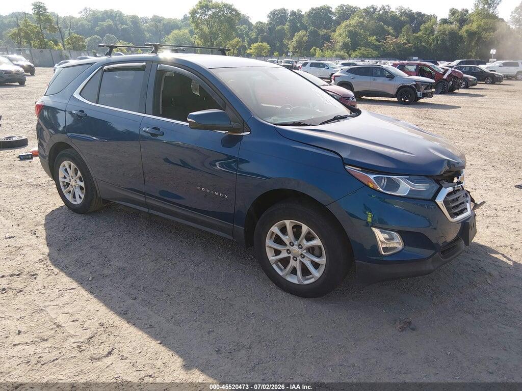 2GNAXKEV4K6226320 2019 CHEVROLET EQUINOX photo no. 1