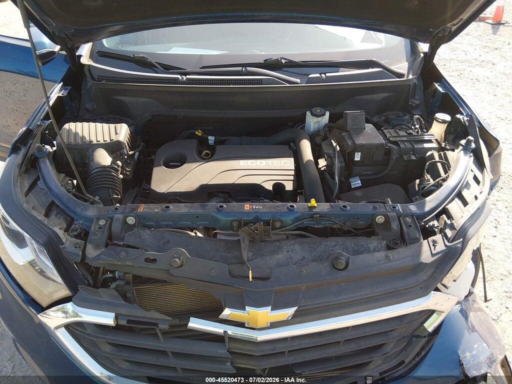 2GNAXKEV4K6226320 2019 CHEVROLET EQUINOX photo no. 10