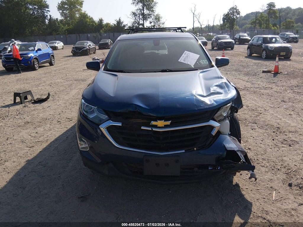 2GNAXKEV4K6226320 2019 CHEVROLET EQUINOX photo no. 12