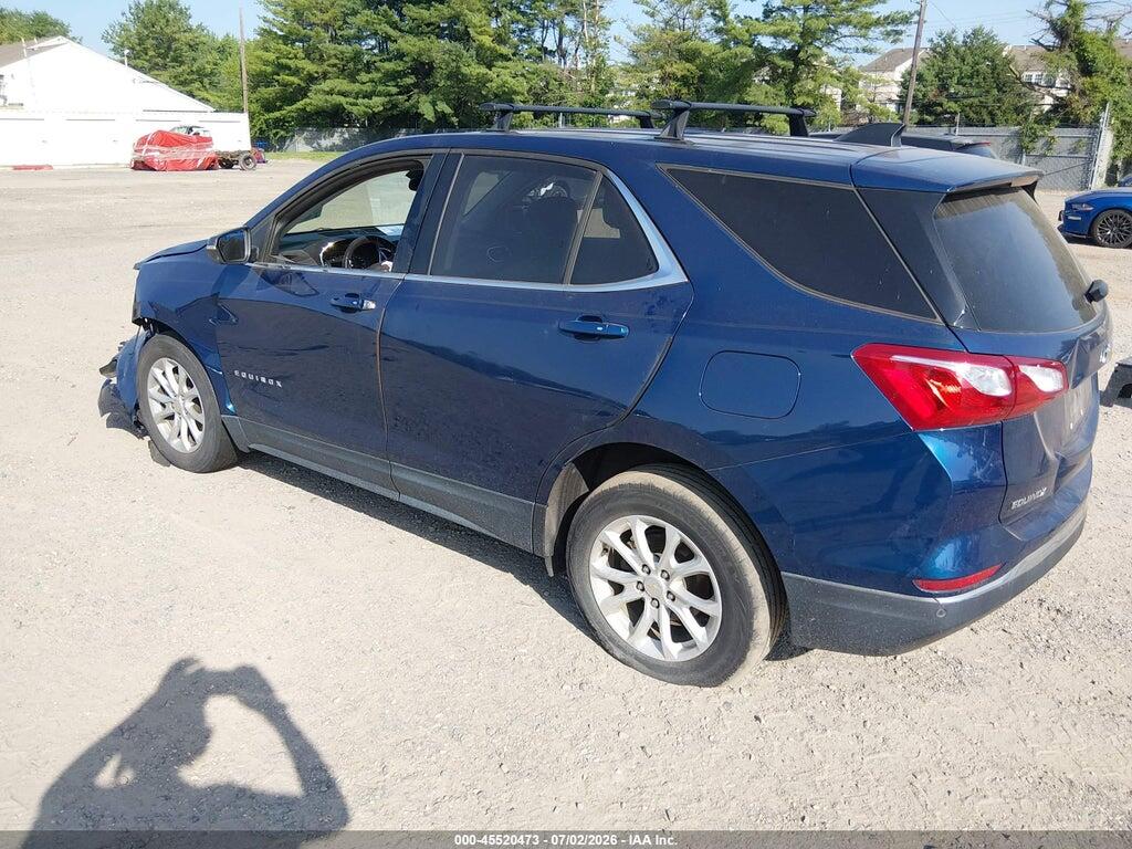 2GNAXKEV4K6226320 2019 CHEVROLET EQUINOX photo no. 3