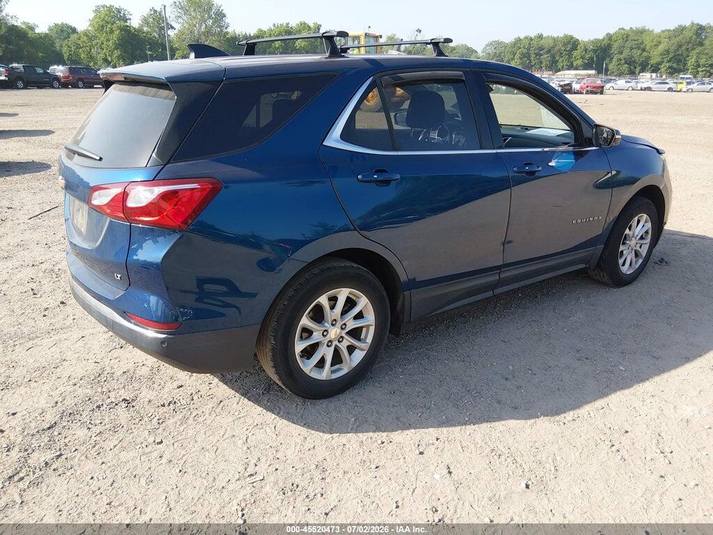2GNAXKEV4K6226320 2019 CHEVROLET EQUINOX photo no. 4