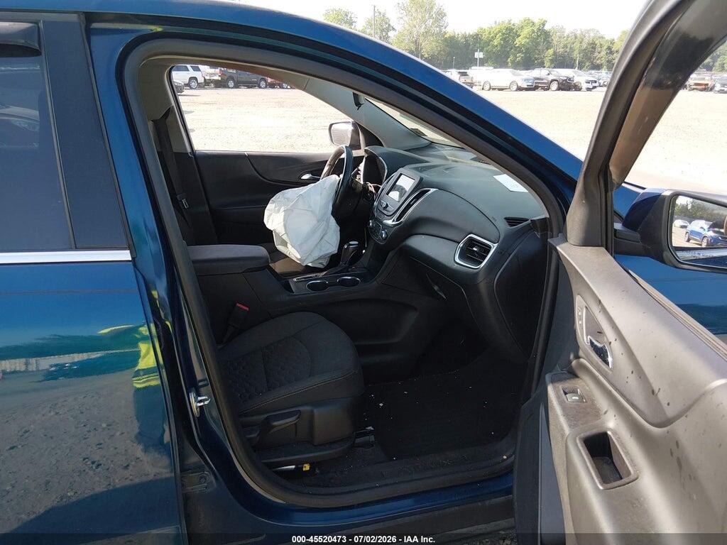 2GNAXKEV4K6226320 2019 CHEVROLET EQUINOX photo no. 5