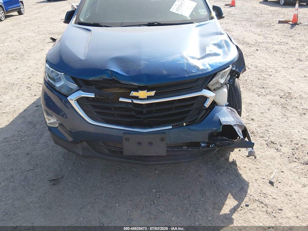 2GNAXKEV4K6226320 2019 CHEVROLET EQUINOX photo no. 6