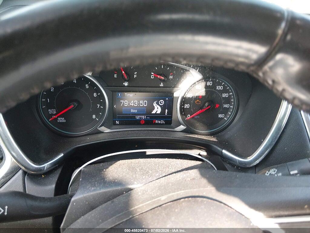 2GNAXKEV4K6226320 2019 CHEVROLET EQUINOX photo no. 7