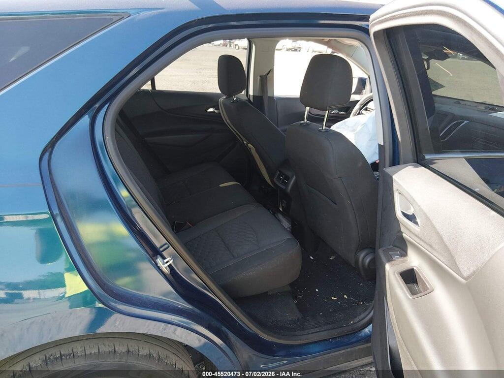 2GNAXKEV4K6226320 2019 CHEVROLET EQUINOX photo no. 8