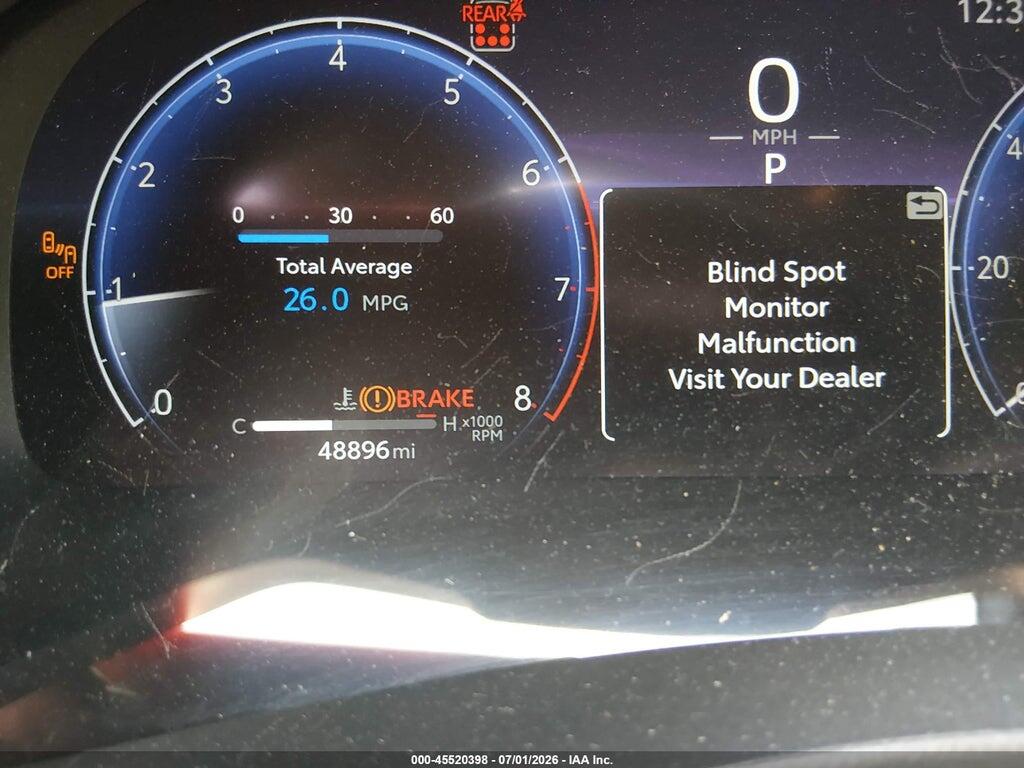 5TDKDRBH0PS024004 2023 TOYOTA HIGHLANDER photo no. 7