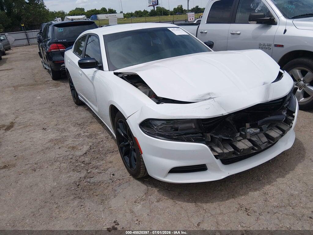 2C3CDXBG1JH336097 2018 DODGE CHARGER photo no. 1