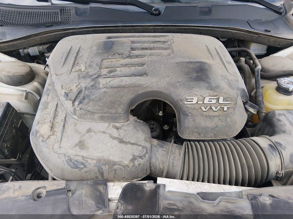 2C3CDXBG1JH336097 2018 DODGE CHARGER photo no. 10