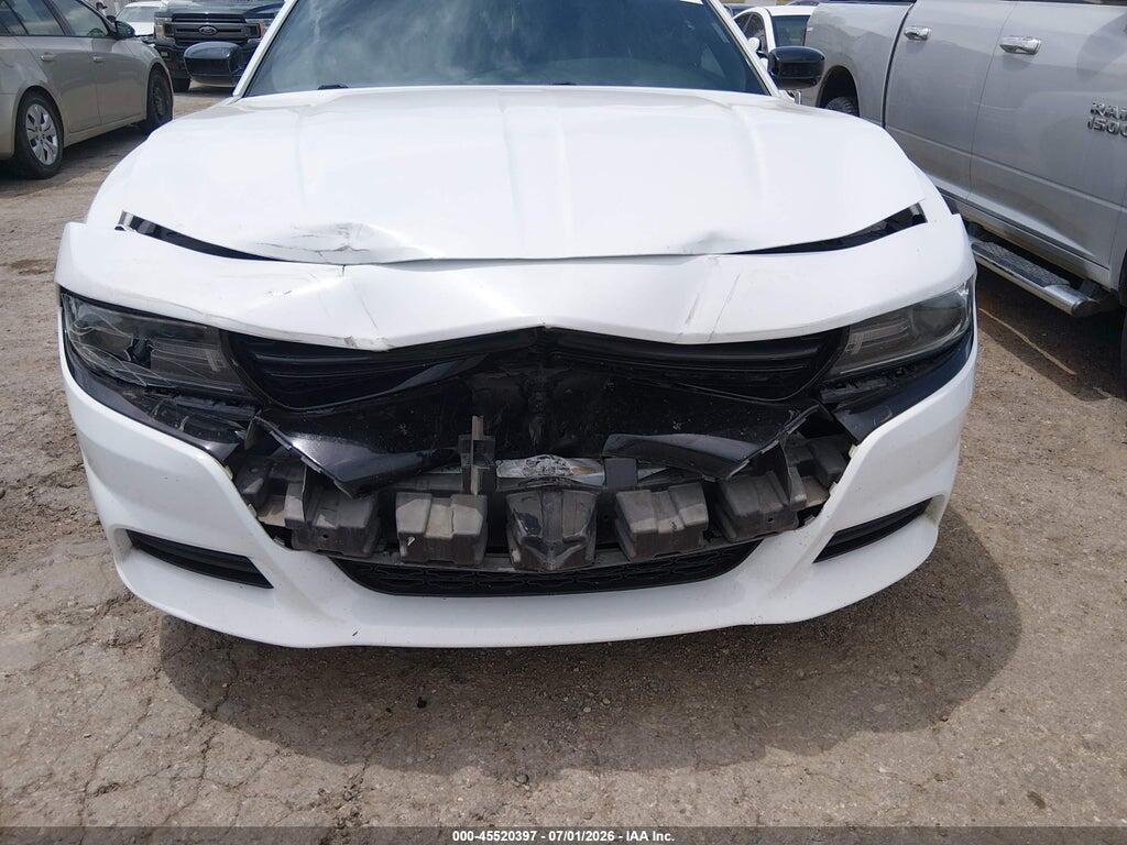 2C3CDXBG1JH336097 2018 DODGE CHARGER photo no. 6