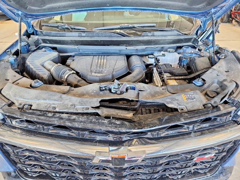 2025 CHEVROLET TRAVERSE Z71 — Фото 12 из 13