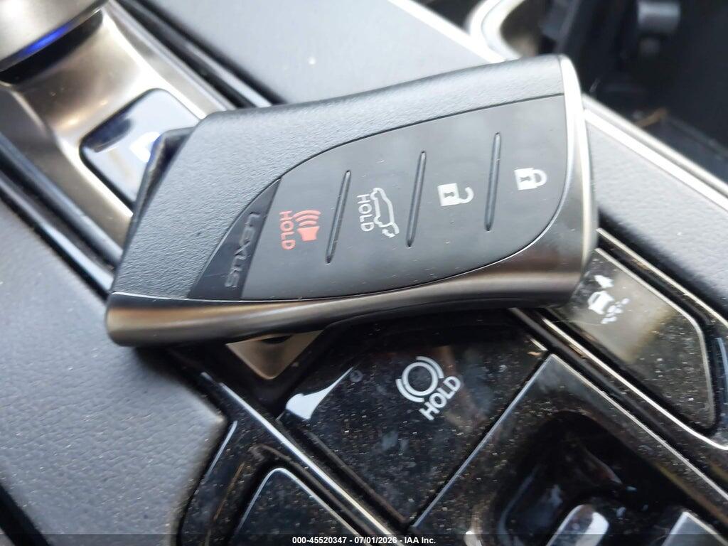5TDABAB69SS014338 2025 LEXUS TX 500H photo no. 11