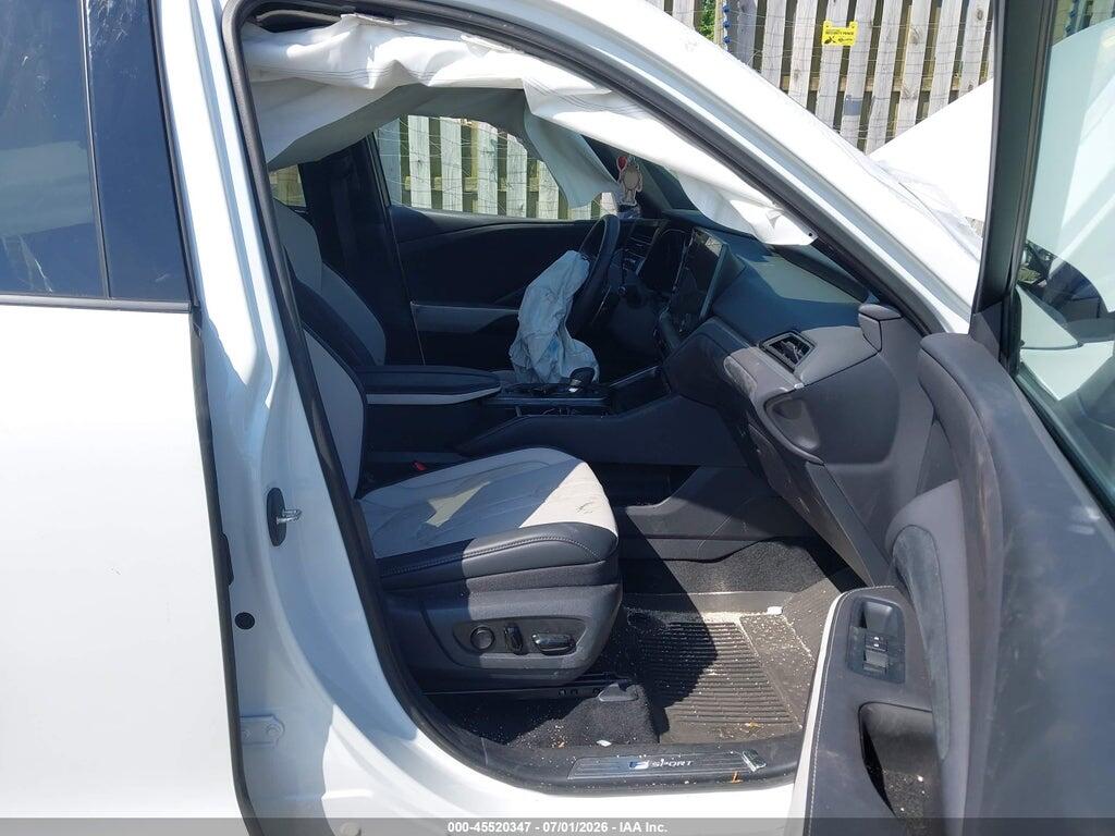 5TDABAB69SS014338 2025 LEXUS TX 500H photo no. 5