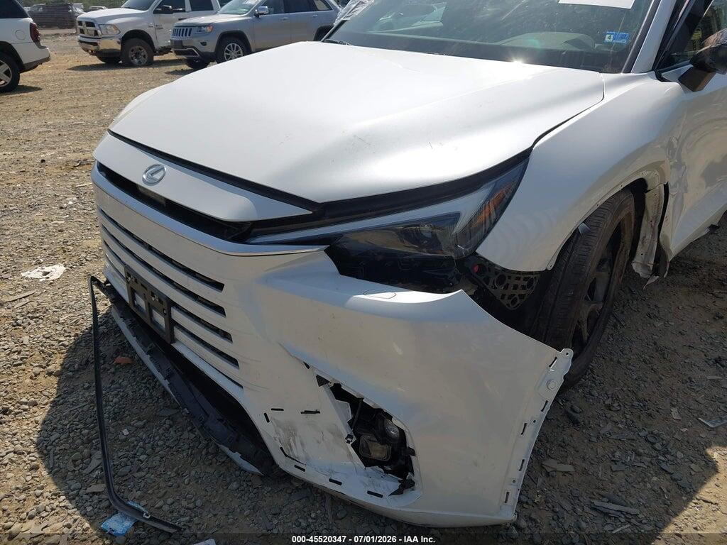 5TDABAB69SS014338 2025 LEXUS TX 500H photo no. 6